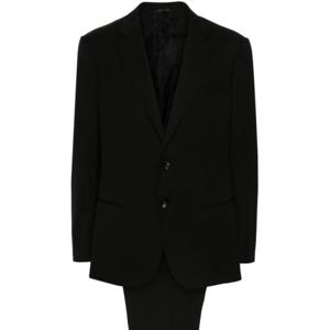 조르지오 아르마니 수트 자켓 GM000605 TE10047UC001 Black