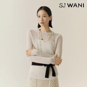 SJ와니 샤이니 크리즈 캐시미어 풀오버 1종(런칭 가격 149,900원)