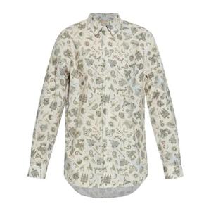 25 SS 폴스미스 프린트 코튼 셔츠 M1R901UP02672 TP435900223