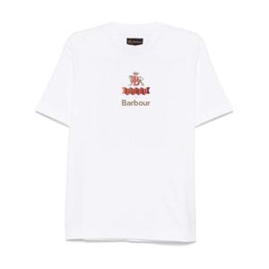 25 SS 바라쿠타 바라쿠타 X 바버 아카이브 티셔츠 BRTEE0018UT2890 TP432904626