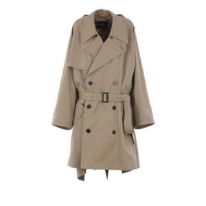 발렌시아가 아우터 839117TSP139772 BEIGE EXPLORER