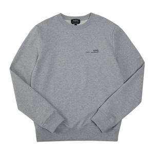 아페쎄 COEAS H27608 PLB HEATHERED LIGHT GREY ITEM 아이템 남성 맨투맨