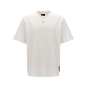 펜디 반팔 티셔츠 FY0936ARYYF0QA0 White