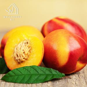 [웰굿] 경북직송 새콤달콤한 천도 복숭아 2kg(14-22과)