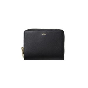 아페쎄 엠마뉴엘 컴팩트 월렛 블랙 PXBJQ-F63029-LZZ