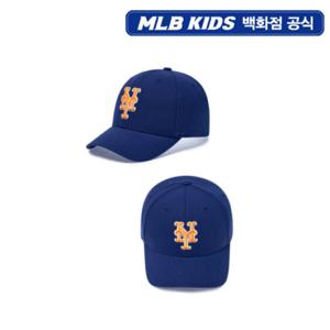 [MLB키즈PG] 베이직 팀캡 뉴욕 메츠 (7ACP1904N-09BLS)