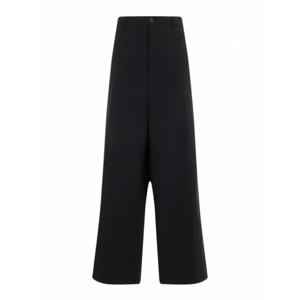 [BALENCIAGA] 라프리마 남성 팬츠 반바지 라지 핏 794738TQO101000 블랙 /8