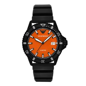 [공식본사정품] [아르마니 ARMANI] AR11684 남성 우레탄시계