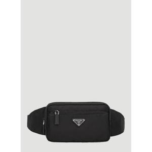 25 SS 프라다 남성 Re Nylon Belt Bag pra0147045blk