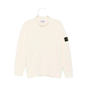 스톤아일랜드 컴퍼스 배지 스웨트셔츠 K2S155100019