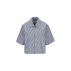 펜디 아우터 FLF790ASMFF1SAT P25 OCEAN