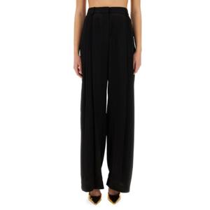 니나리찌 스트레이트 팬츠 25PCPA002VI0530 U9000 BLACK