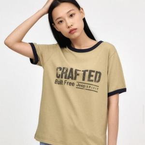 JEEP 지프 여성전용 빈티지 레전드 지프 빈티지 반팔티1 JO2TSF2071 17