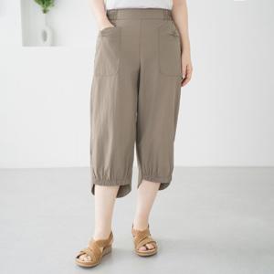엄마옷 마담4060 언발트임칠부팬츠 여름바지 -ZPN2506051-