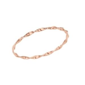 [로이드] 레이어드 꽈배기 컷팅 미스링 14K 반지 LRS20054G