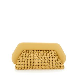 더모아레 클러치 파우치 TMSR24BX77 CHAITEA BEIGE