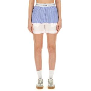 엠에스지엠 숏팬츠 3641MDB09LX 24710484 BABY BLUE