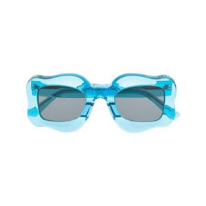 본사이 선글라스 AC008 AZURE Clear Blue