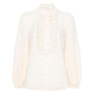 짐머만 셔츠 8786TRS242 CRM Beige
