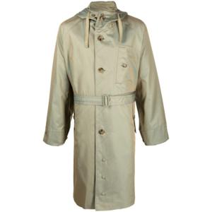 바라쿠타 코트 BRCPS0956 UT26416264 Green