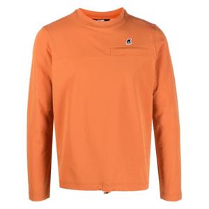 까웨 후드 티셔츠 K81248W IMPERTYWD7 Orange