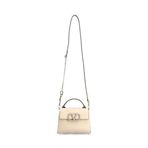 Valentino VSLING 폴드오버 탑 스몰 토트백 3W2B0F53YVV IA5 TP943211766