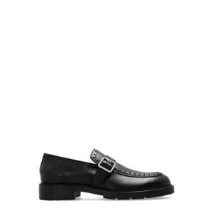 Burberry 소호 버클 디테일 로퍼 8095266A1189 BLACK TP934705716