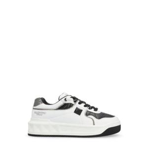 Valentino Garavani 원 스터드 XL 레이스업 스니커즈 2Y2S0G37WRI 6S0 TP943293770