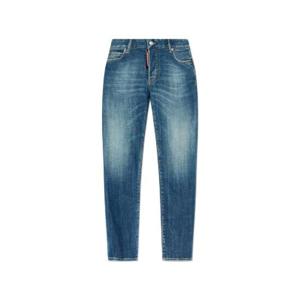 Dsquared2 로고 패치 스키니진 S75LB0975S30872 470 TP943278618