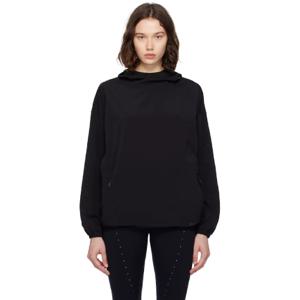 25 FW 스노우피크 여성 블랙 립스탑 아노락 251419F571000