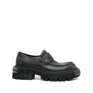 발렌시아가 로퍼 825735 WBSA8 1010 BLACK