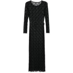 25 SS 마린세르 메시 플록 맥시 드레스 WDR297ACJER0005 TP437493227