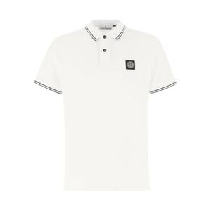 25 SS 스톤아일랜드 컴퍼스 배지 폴로 셔츠 S1522002SCS0018 TP439227440