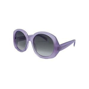 셀린느 선글라스 CELINE 40242I 78F transparent violet