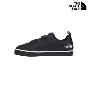 [노스페이스] 공용 뮬 코트 스트랩 운동화 FM1NS93J05K-BLK