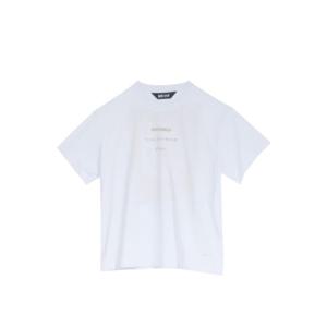 저스트까발리 반팔 티셔츠 78OAHC02 CJ600 003 white BIANCO