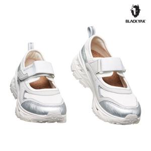 [블랙야크]ABYSHMU504 멜리사(WH) 여성 데일리 캐쥬얼 기능성 메리제인 샌들