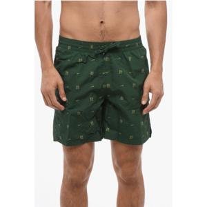 나이키 스윔팬츠 NESSF518 392 Green