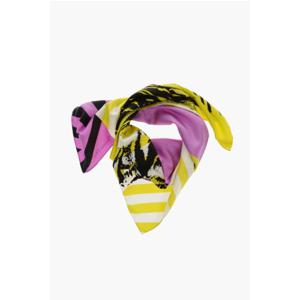 크리스챤디올 머플러 스카프 22ANP090I610 204 Yellow