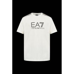 Ea7 Emporio Armani 로고 프린트 크루넥 티셔츠 7M000961AF10375 U1105 TP943971939