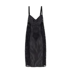 Dolce   Gabbana 새틴 미디 코르셋 레이스 드레스 F6JKZTGDCL9 N0000 TP934862866