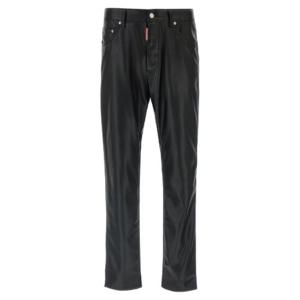 Dsquared2 쿨가이 스트레이트 레그 팬츠 S71LB1602D20056 900 TP934605788