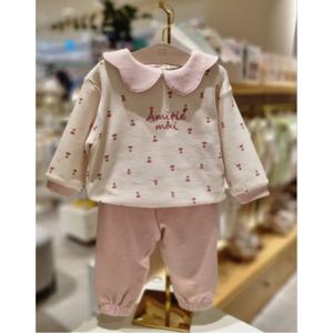 (밍크뮤10) 25가을겨울신상 (PK)아미띠에튤립상하세트 HK (35A7067202)