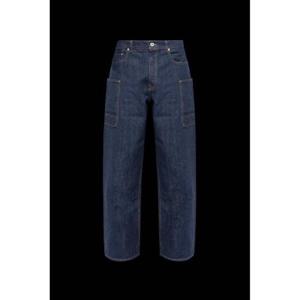 Kenzo 스트레이트 레그 카고 조그팬츠 FE65PA5019RE 79 TP944103363