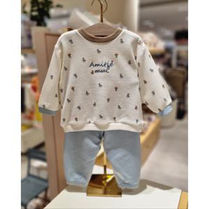 (밍크뮤10) 25가을겨울신상 (BL)아미띠에비트상하세트 HK (35A7067201)