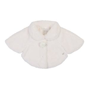 에뜨와 (백일돌선물) (A)페리스 FUR케이프 07S021482