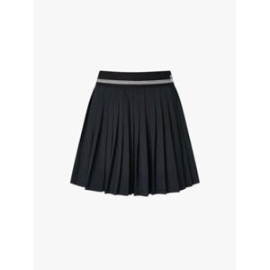 [휠라] FILA 테니스 쿨링 플리츠 스커트 FS2SKH2352FBLK
