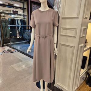 [BCBG] 올앤썬드리 가을25 테리아 원피스 A5F7O606