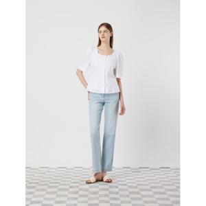 [씨씨콜렉트] 슬림 스트레이트 데님 팬츠 C252PSA435
