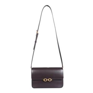 생로랑 크로스백 649795 2R20W2013 BROWN
